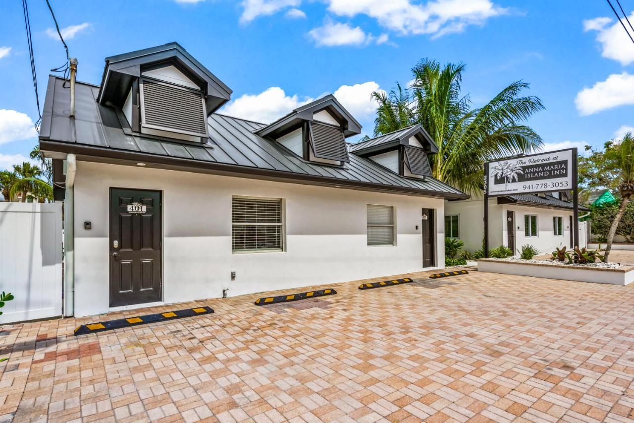 The Retreat At Anna Maria Island Inn Bradenton Beach Ngoại thất bức ảnh