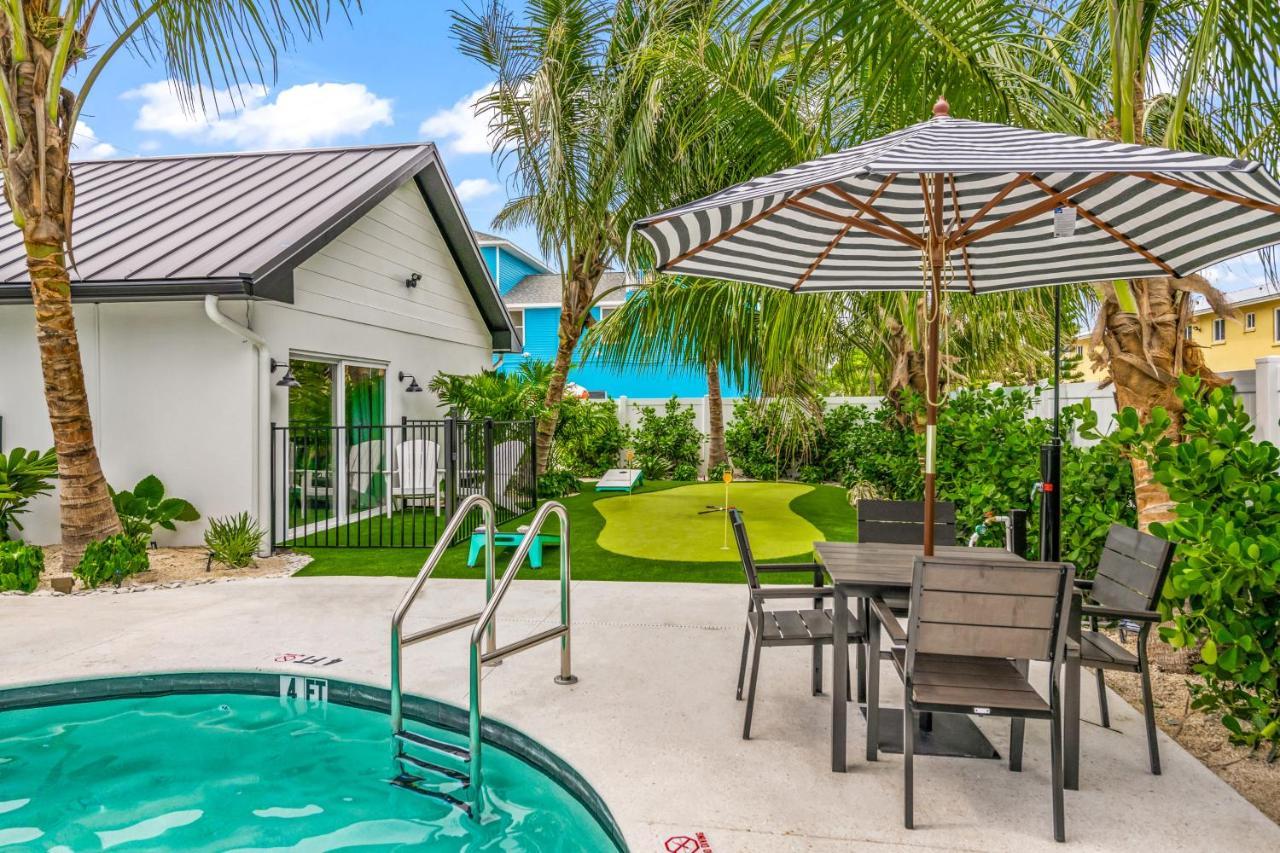 The Retreat At Anna Maria Island Inn Bradenton Beach Ngoại thất bức ảnh