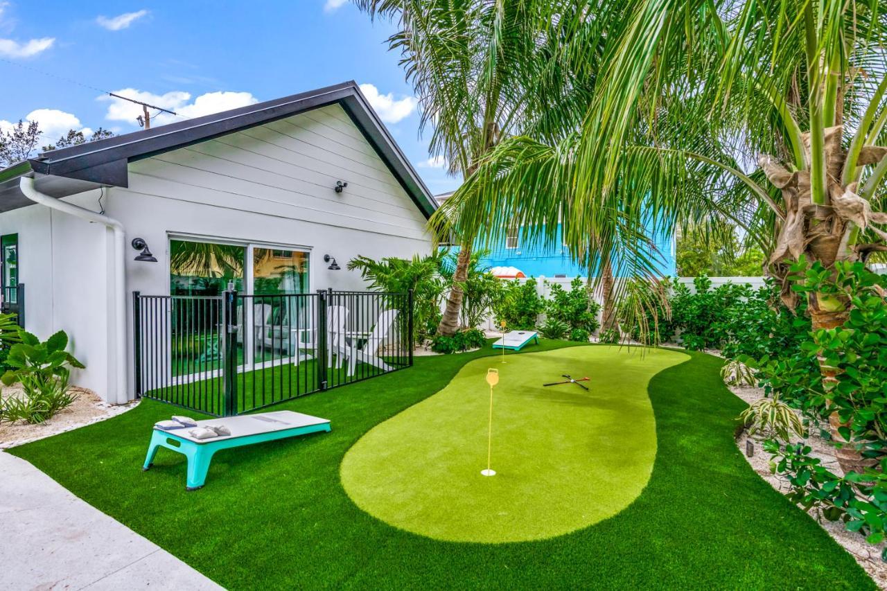 The Retreat At Anna Maria Island Inn Bradenton Beach Ngoại thất bức ảnh