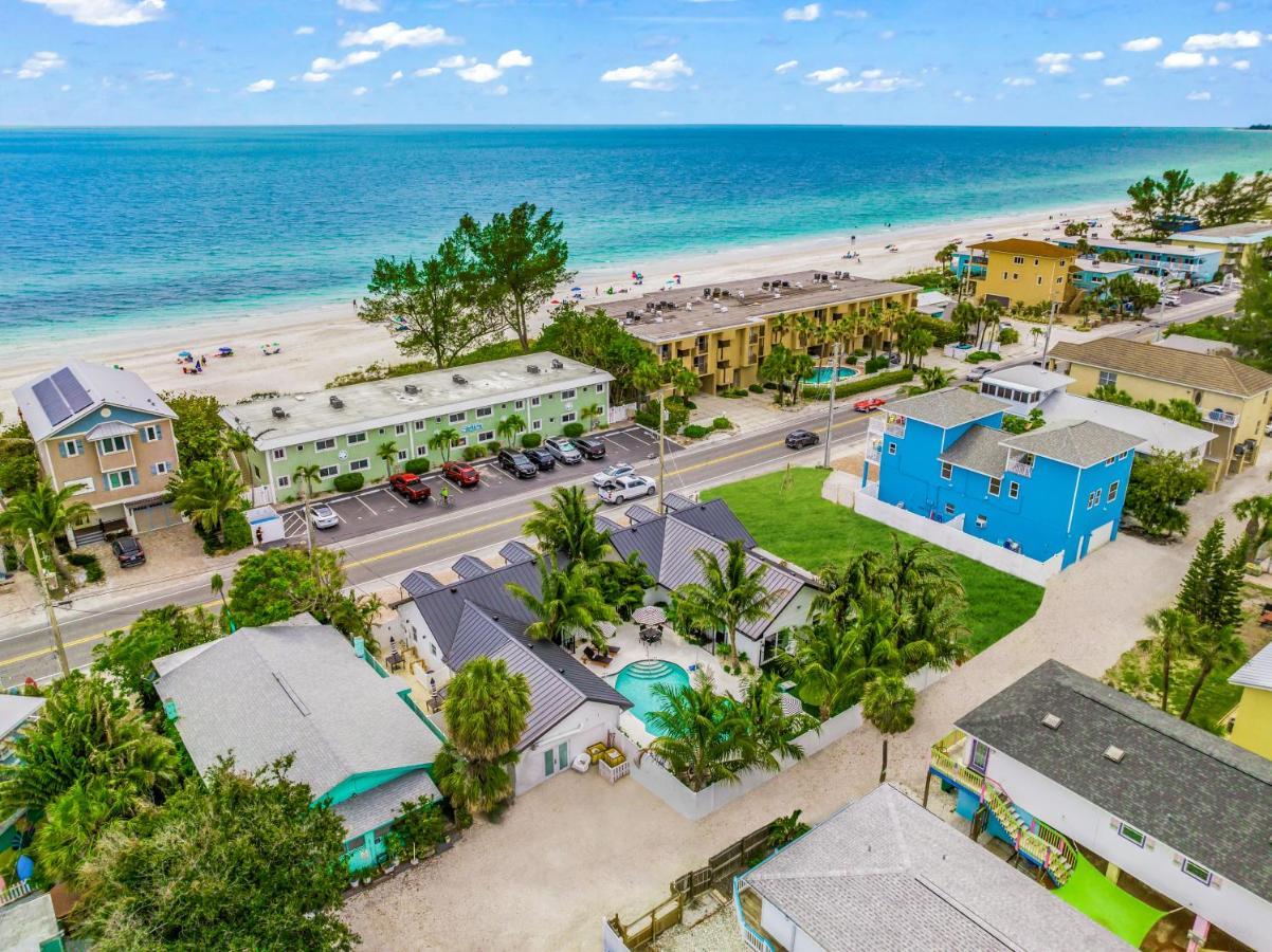 The Retreat At Anna Maria Island Inn Bradenton Beach Ngoại thất bức ảnh