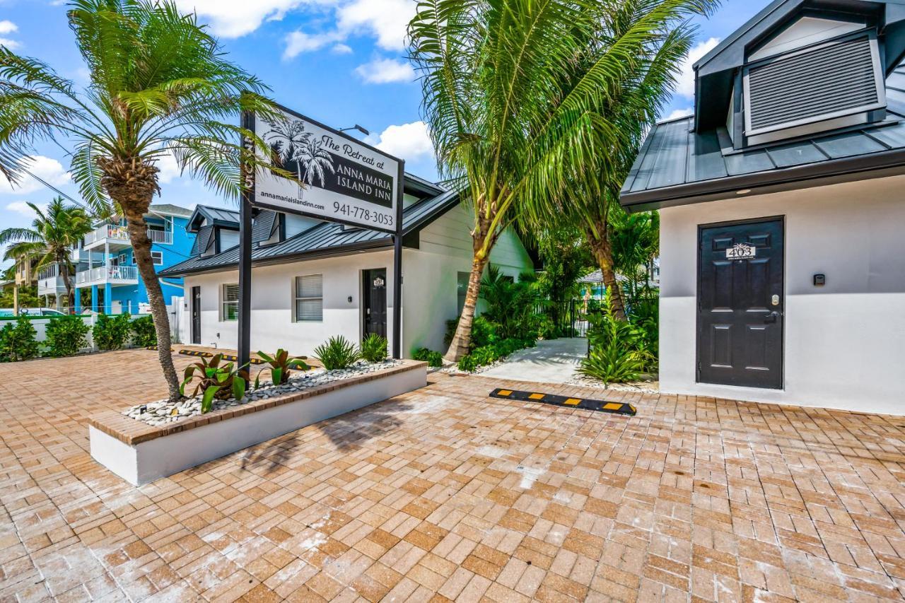 The Retreat At Anna Maria Island Inn Bradenton Beach Ngoại thất bức ảnh