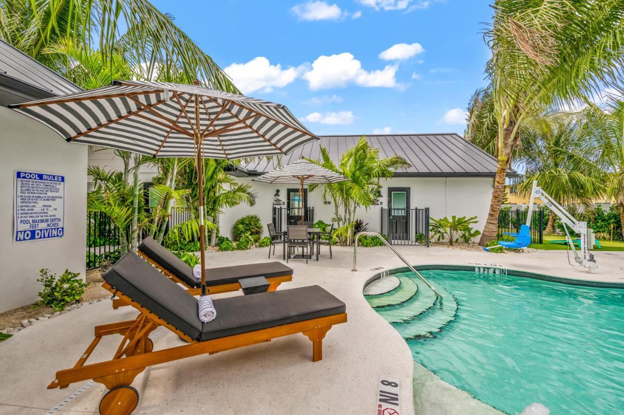 The Retreat At Anna Maria Island Inn Bradenton Beach Ngoại thất bức ảnh