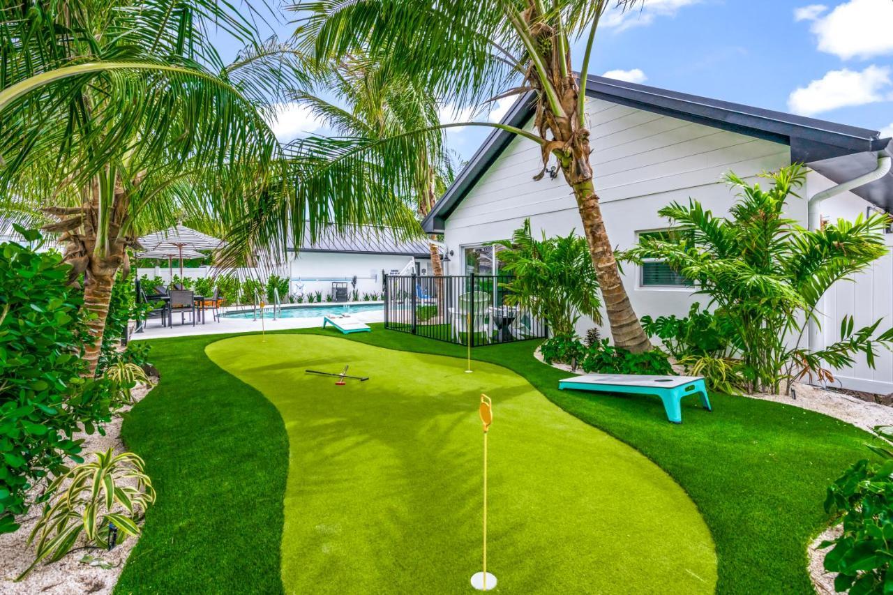 The Retreat At Anna Maria Island Inn Bradenton Beach Ngoại thất bức ảnh
