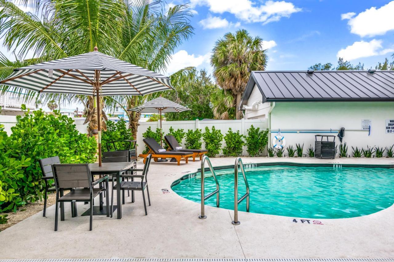 The Retreat At Anna Maria Island Inn Bradenton Beach Ngoại thất bức ảnh