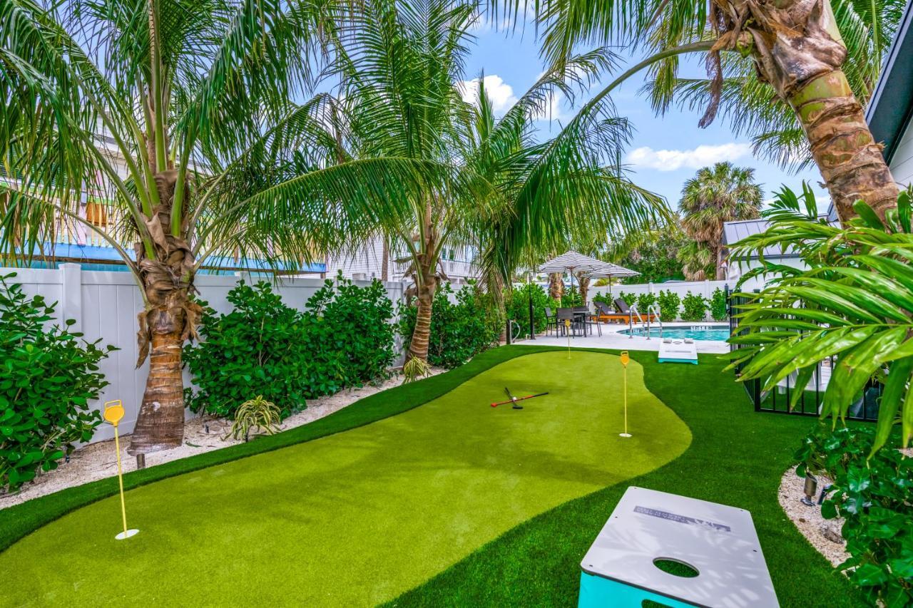 The Retreat At Anna Maria Island Inn Bradenton Beach Ngoại thất bức ảnh