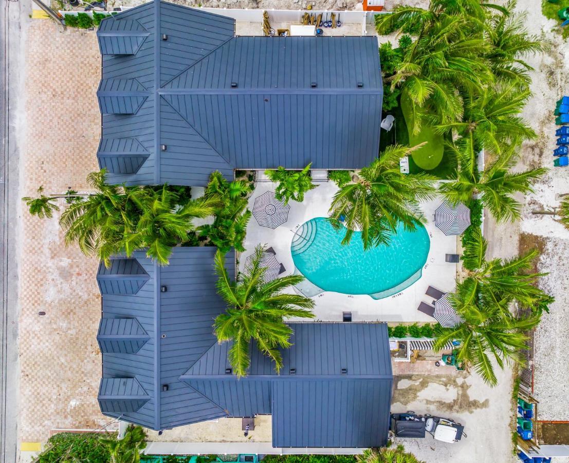 The Retreat At Anna Maria Island Inn Bradenton Beach Ngoại thất bức ảnh